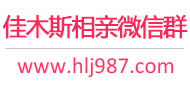 佳木斯相亲微信群
