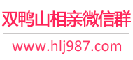 双鸭山相亲微信群