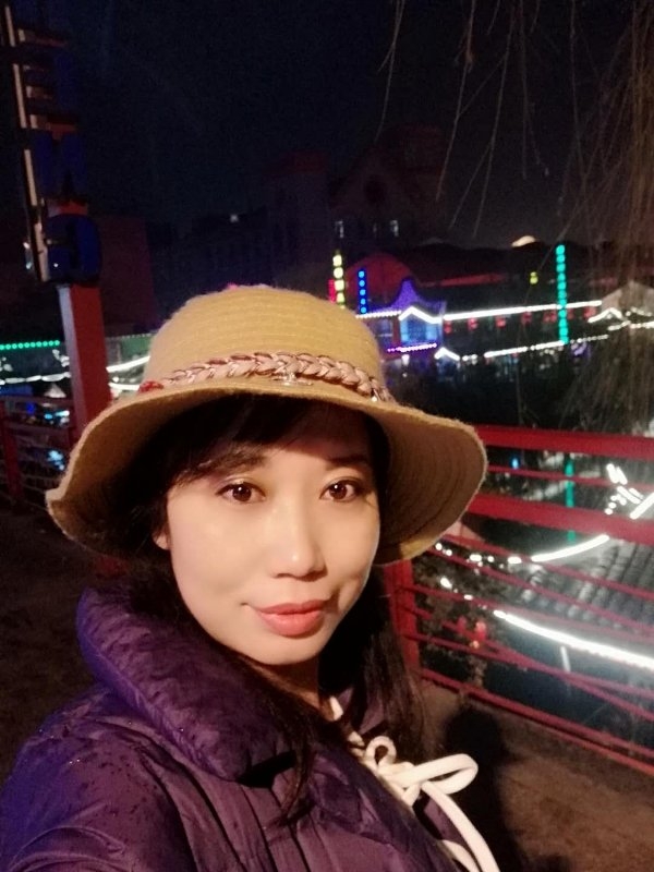 阳光明媚的第一张照片--黑龙江交友中心