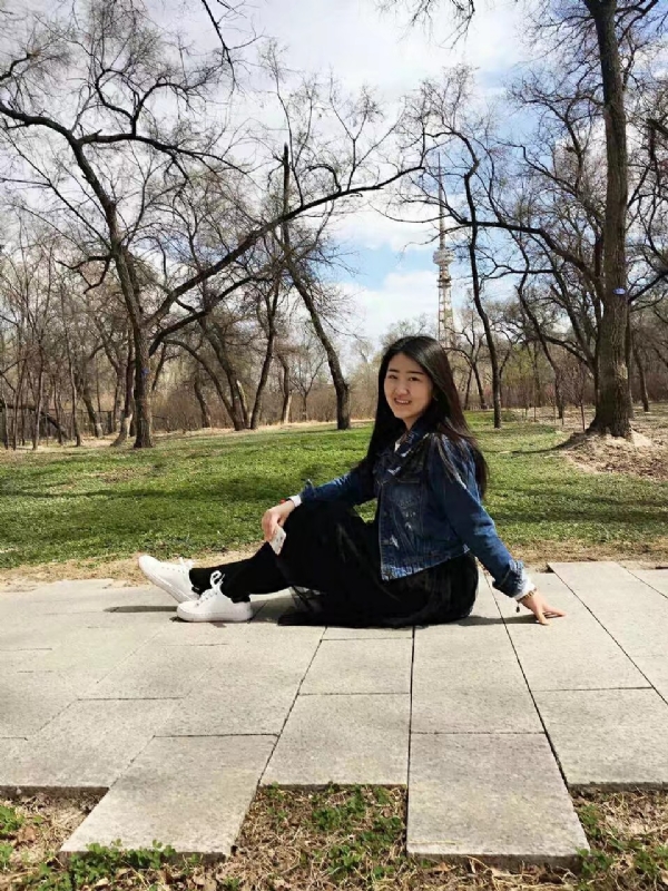 珠珠的第一张照片--黑龙江交友中心