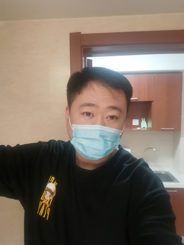 光辉的第一张照片--黑龙江交友中心