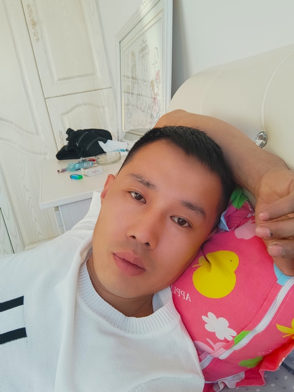 一个人的第一张照片--黑龙江交友中心